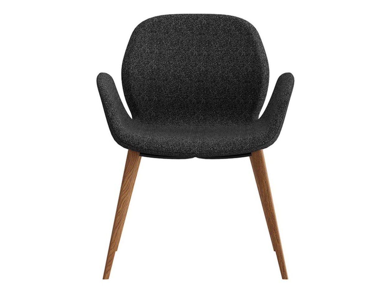 Мягкий тканевый стул с подлокотниками Ersa ARCH-00050350 - Вид №2