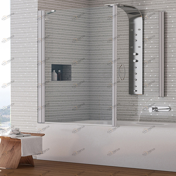 75V Душевое ограждения на борт вынны CSA Box Doccia Италия FEDERICA