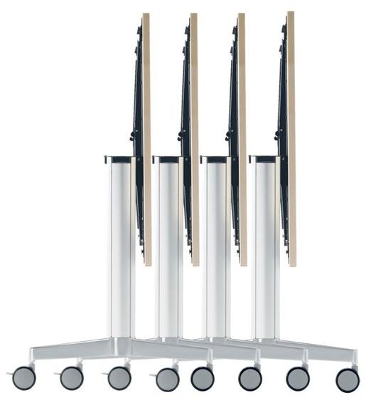 Howe Стол для переговоров на колесиках Moveo sun-id-1369958 - Вид №3