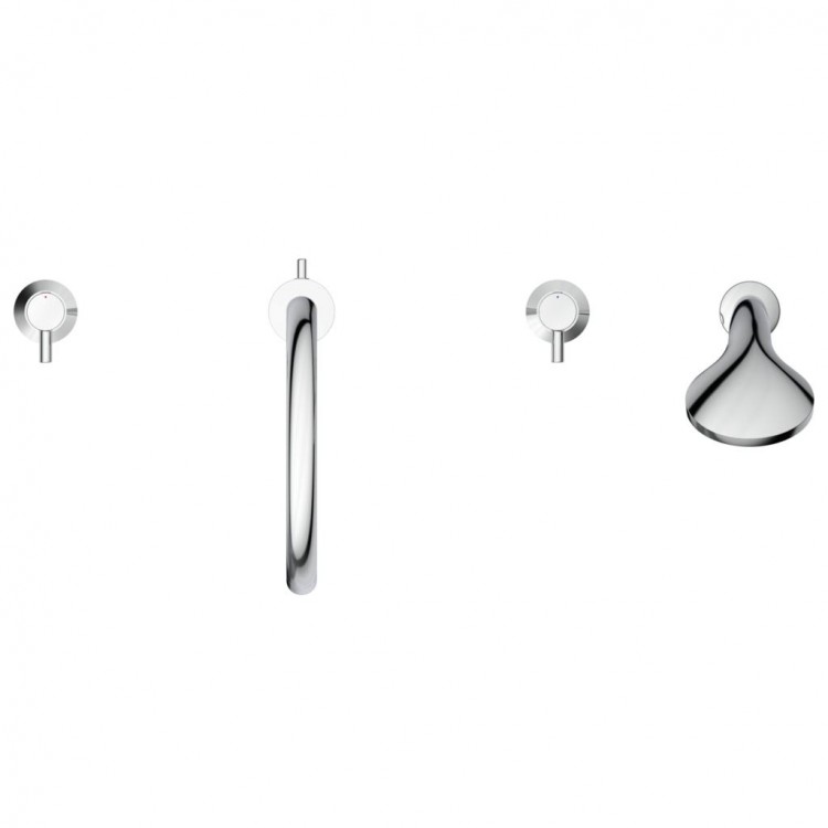 BC198AA Смеситель для ванны/душа Ideal Standard CERALINE - Вид №2