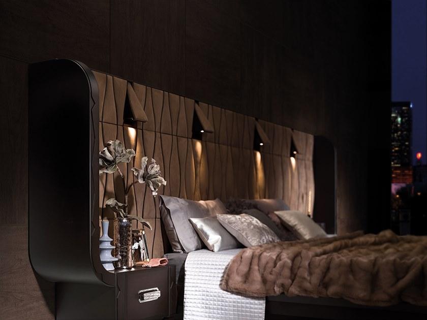 Prestige Кровать с изголовьем для хранения Gran duca Cvl018a - Вид №3