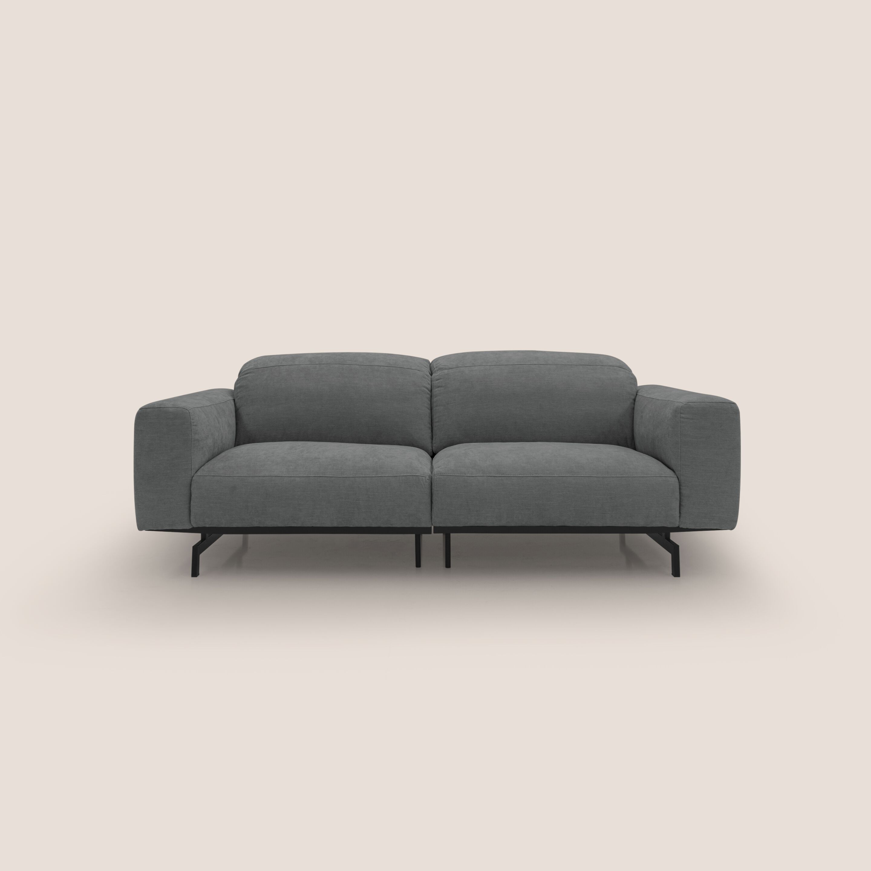 Тканевый диван с подголовником на 2 места Divani.Store Sakura ARCH-00152809 - Вид №89