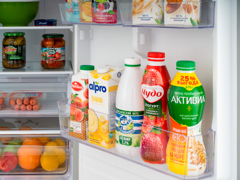 9920935 Холодильник с морозильником   Schaub Lorenz SLU C201D0 G серебристый STDN-0101791 - Вид №11