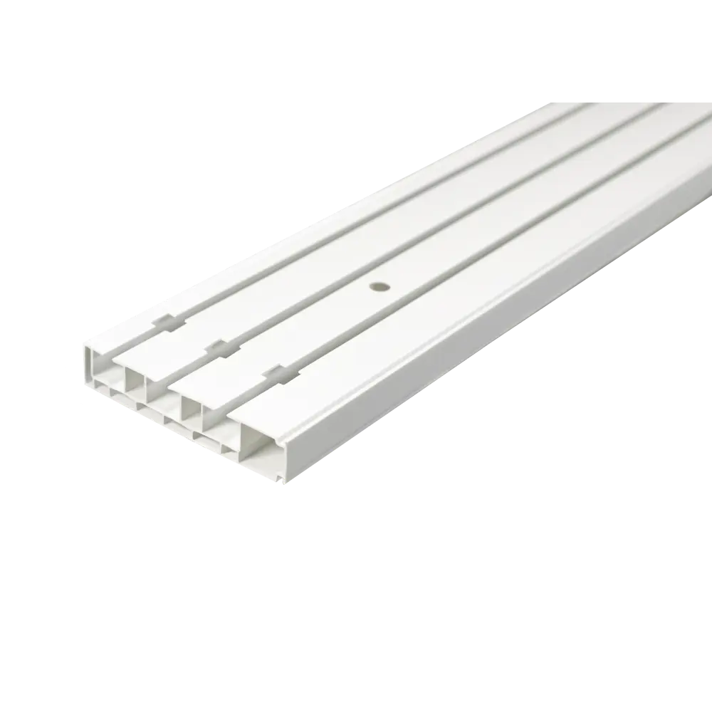 Трехрядный потолочный карниз INSPIRE для многослойного оформления окон 87768922 STLM-1374732 - Вид №4