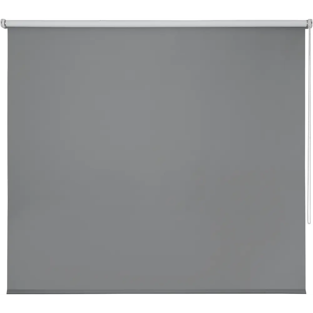 Штора рулонная Inspire блэкаут, 200x175 см, цвет серый 82407276 STLM-2101973 BLACKOUT