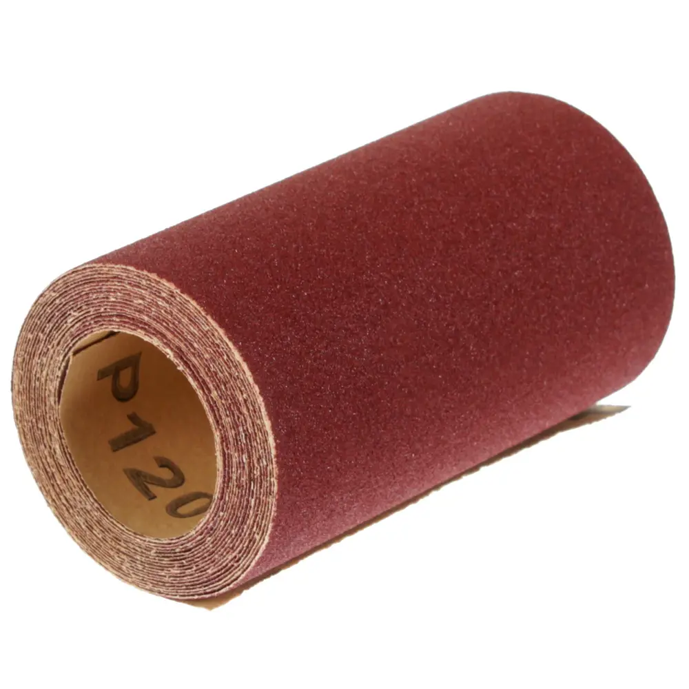 Абразивный рулон Dexter P120 для деревянных поверхностей 18783955 STLM-0012682