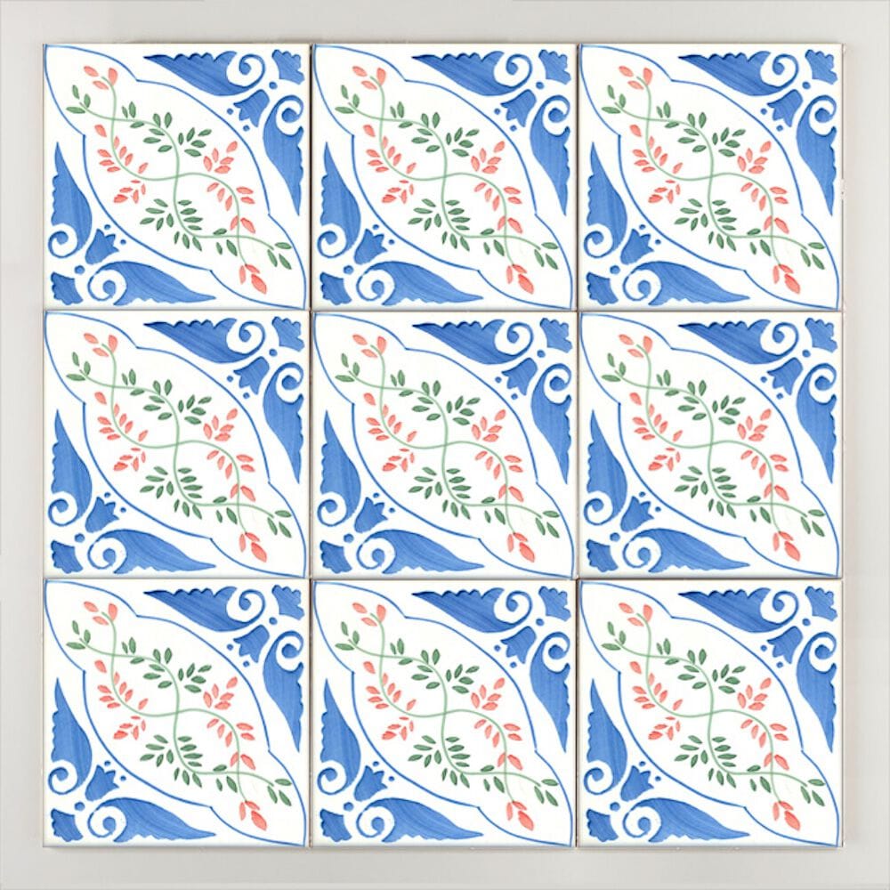 Пол / покрытие из глины ручной работы La Riggiola традиция ARCH-00131063 - Вид №1