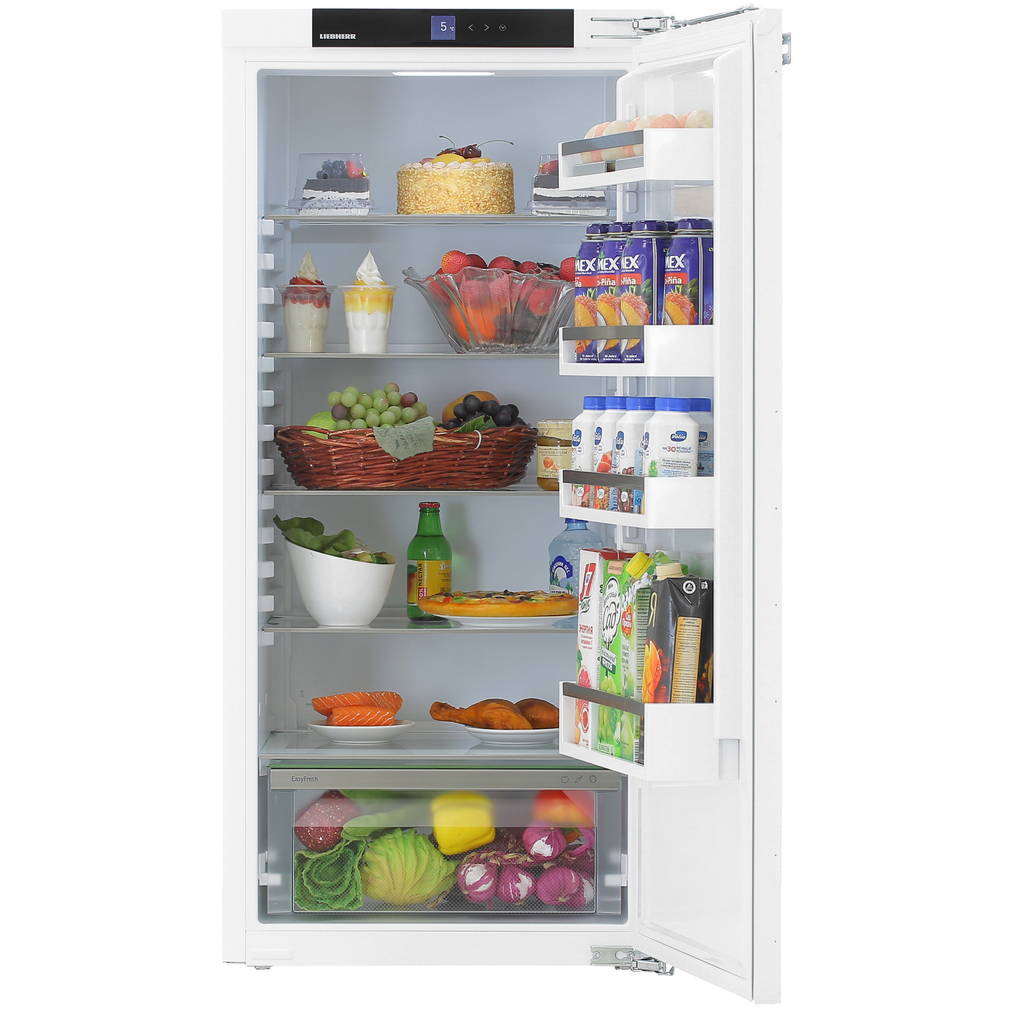 5040066 Встраиваемый холодильник без морозильника  Liebherr IRE 4100 STDN-0144831 - Вид №5