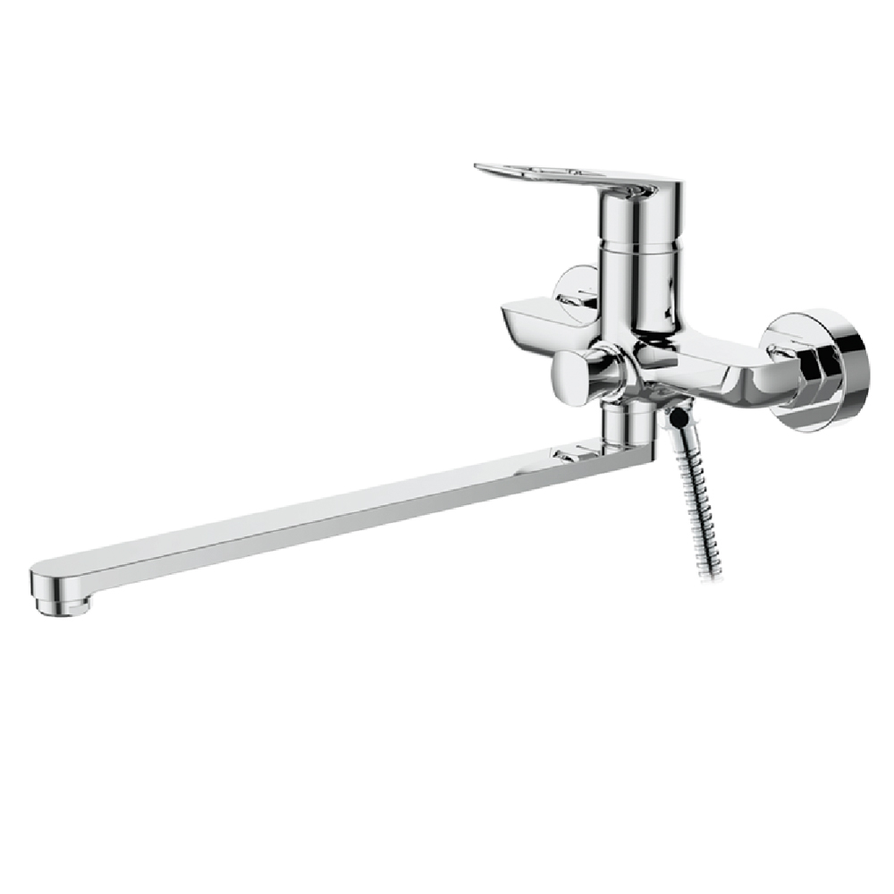 Смеситель для ванны Raiber Osdorf R2103 однорычажный R2103 Santreyd  - Вид №2