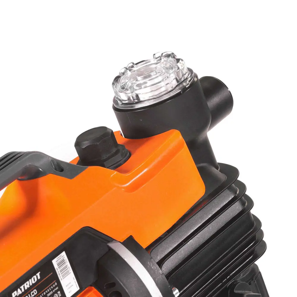 Автоматический насос Patriot R 1100 LCD с электронным управлением 89356872 STLM-0957155 - Вид №9