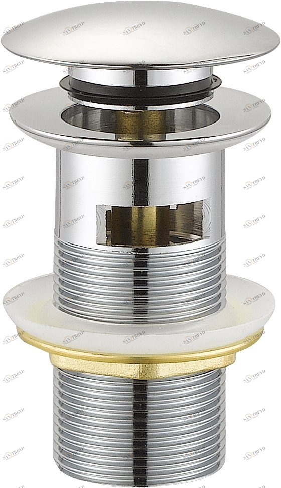 Донный клапан с системой "Клик-клак" Cezares CZR-SAT6-02 ARTICOLI VARI