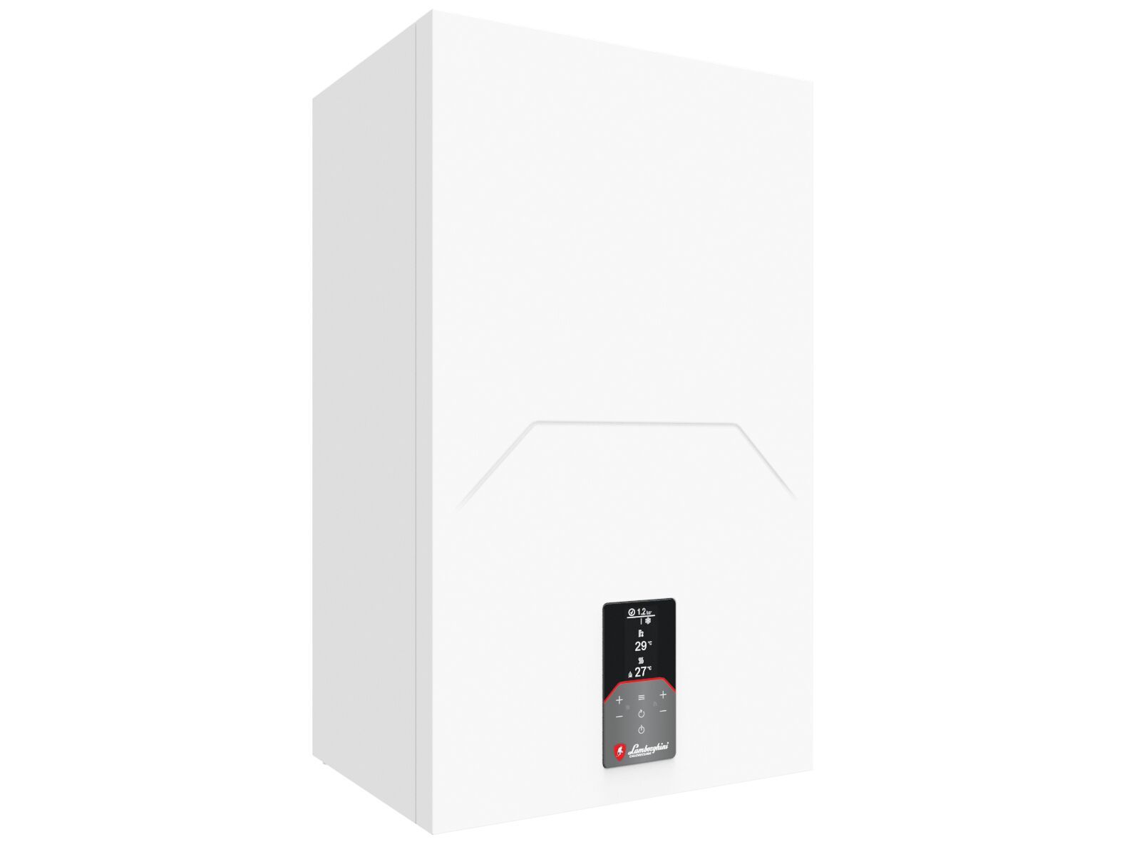 Конденсационный настенный котел с мгновенным санитарным производством Lamborghini CaloreClima Alhena ARCH-00098347 - Вид №1