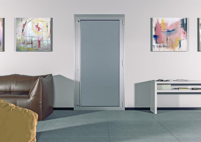 Fresia Alluminio Распашная система с терморазрывом для дверей и ворот sun-id-1376610 - Вид №1