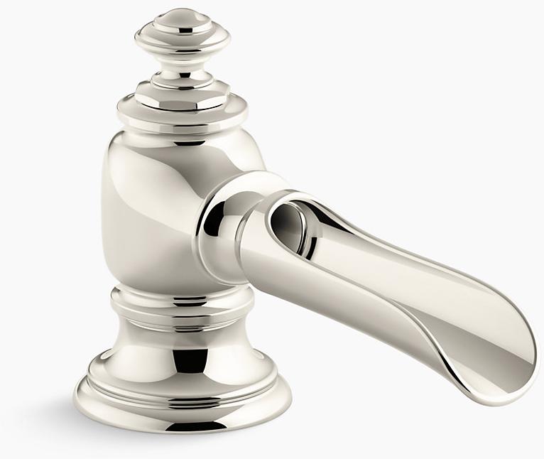 K-72761-SN Раковина KOHLER Vibrant Polished Nickel 