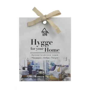 Ароматическое саше Arida Home Hygge Мандарин/Амбра/Пачули 15 г 89455879 STLM-2161896