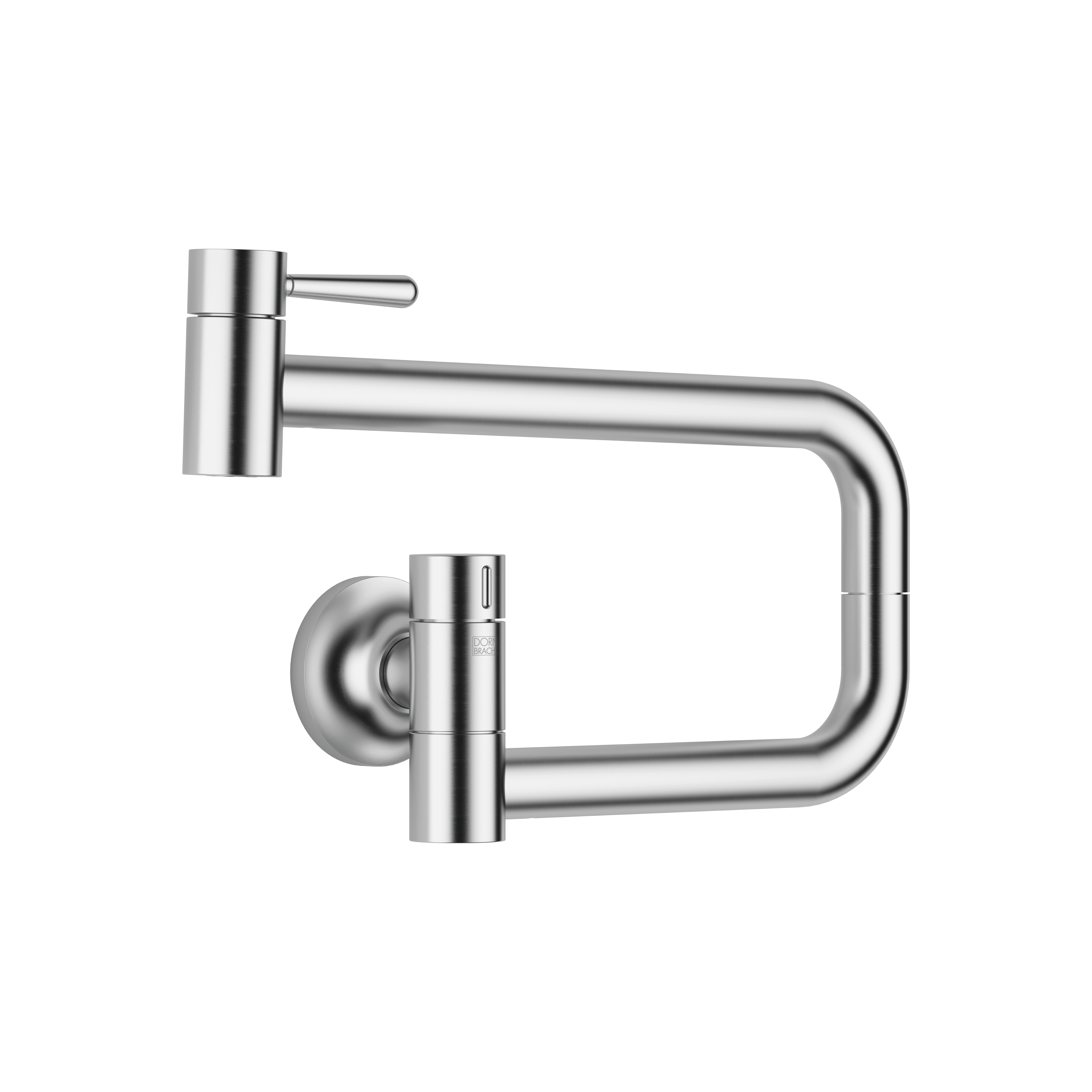 VAIA POT FILLER Клапан для холодной воды — матовый хром DornBracht 30805809-93