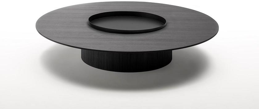 Living Divani Круглый сервировочный стол sun-id-1416806 - Вид №3