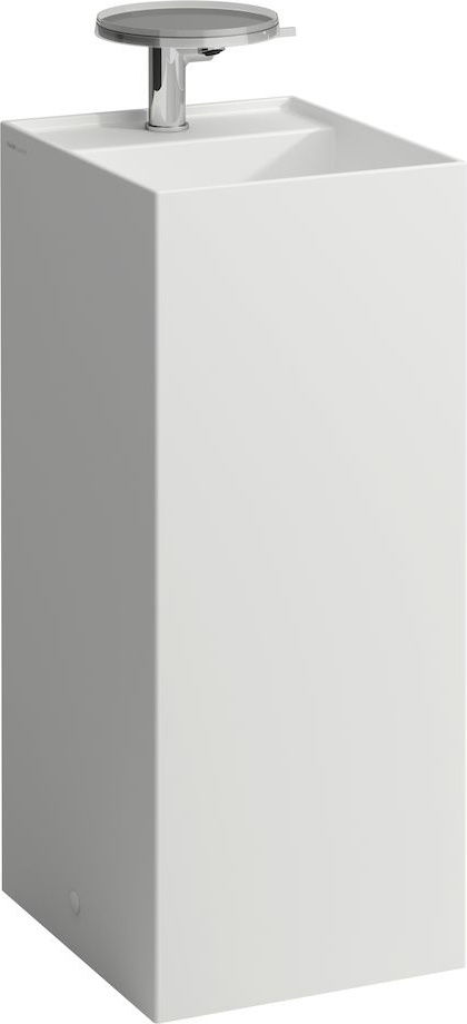 H811331D031121 Свободностоящая раковина, со скрытым сливом LAUFEN PRO - Вид №5