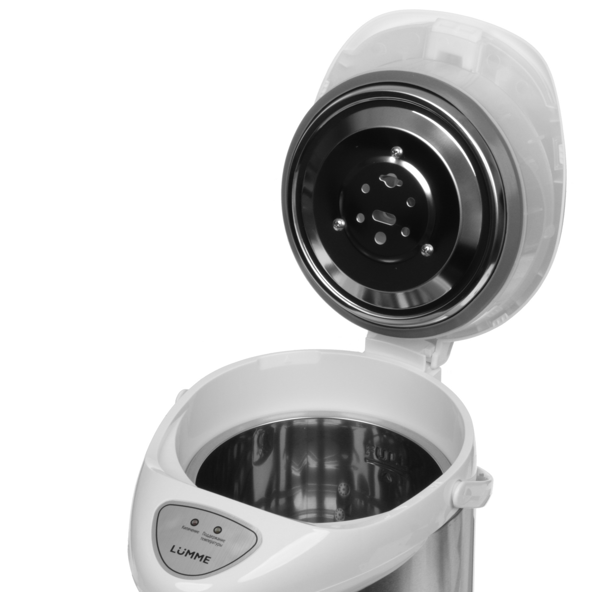 9901601 Термопот LUMME LU-3834 белый STDN-0098602 - Вид №4