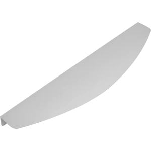 Мебельная ручка-профиль хром 192 мм