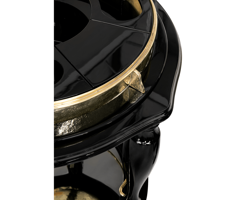 0-313 Золотой слиток «Экватор»  Boca Do Lobo  - Вид №25