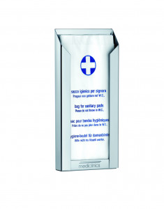 DBH100C Диспенсер для гигиенических сумок mediclinics