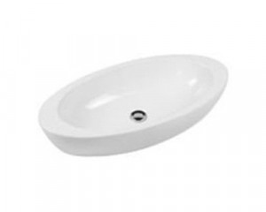 Y0R201 Nido 75 умывальник для установки на поверхность Hatria