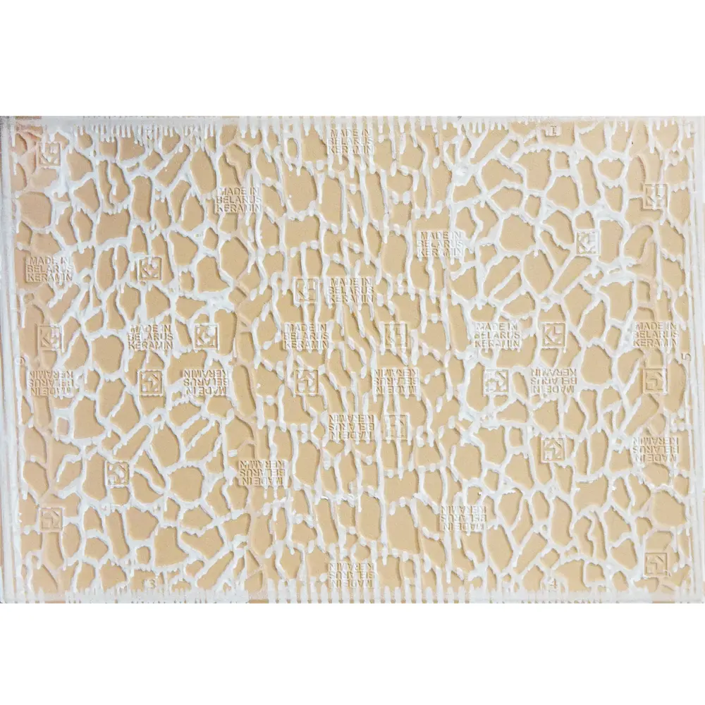 Плитка настенная Керамин Вайоминг 3 40x27.5 см 1.65 м² цвет бежевый STLM-2117822 - Вид №3