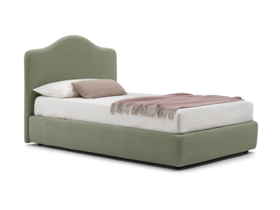 Односпальная кровать из ткани Bolzan тщеславие ARCH-00073644 - Вид №1