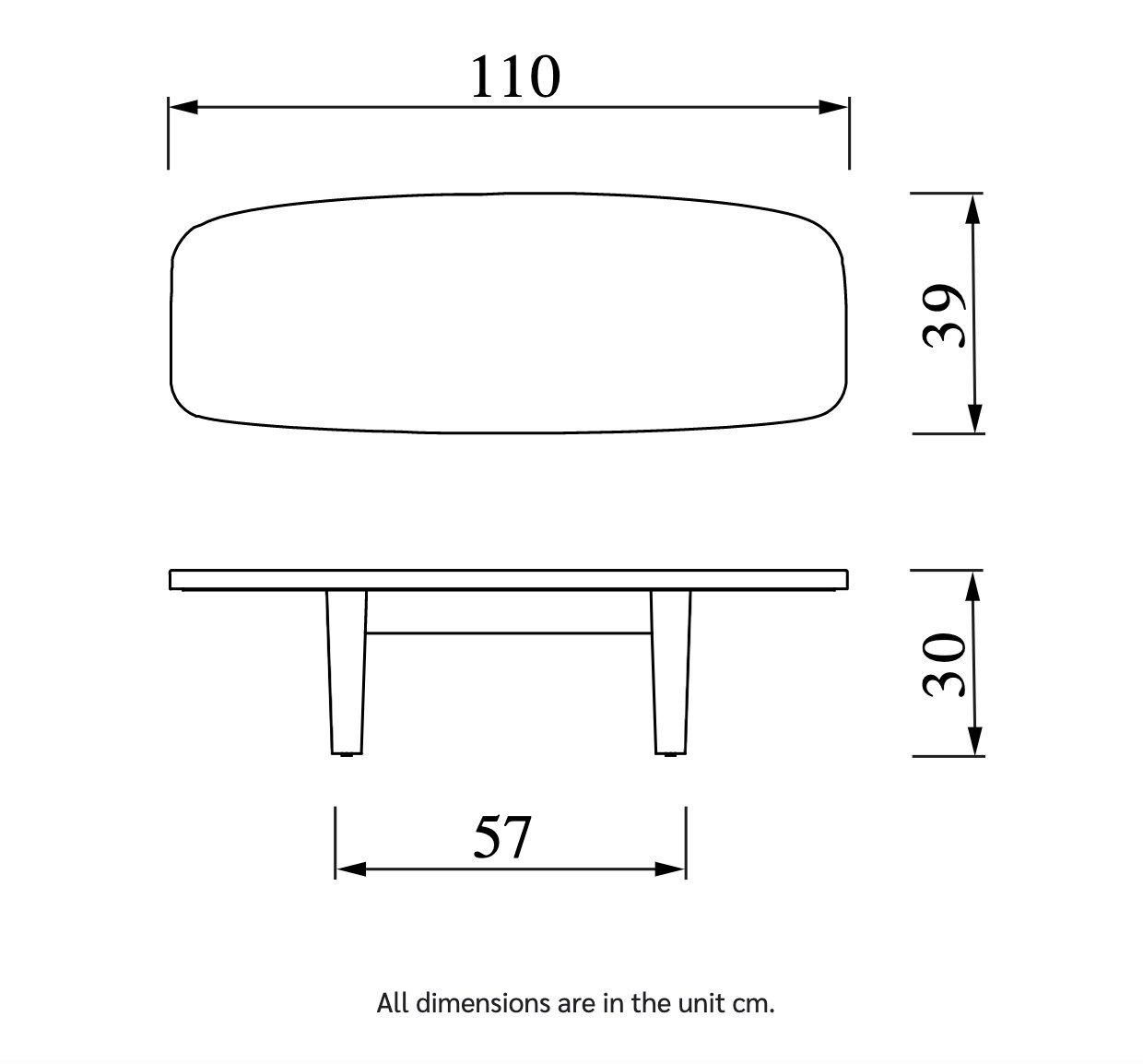 Журнальный столик из травертина и дерева Classicon Matéria ARCH-00134511 - Вид №14