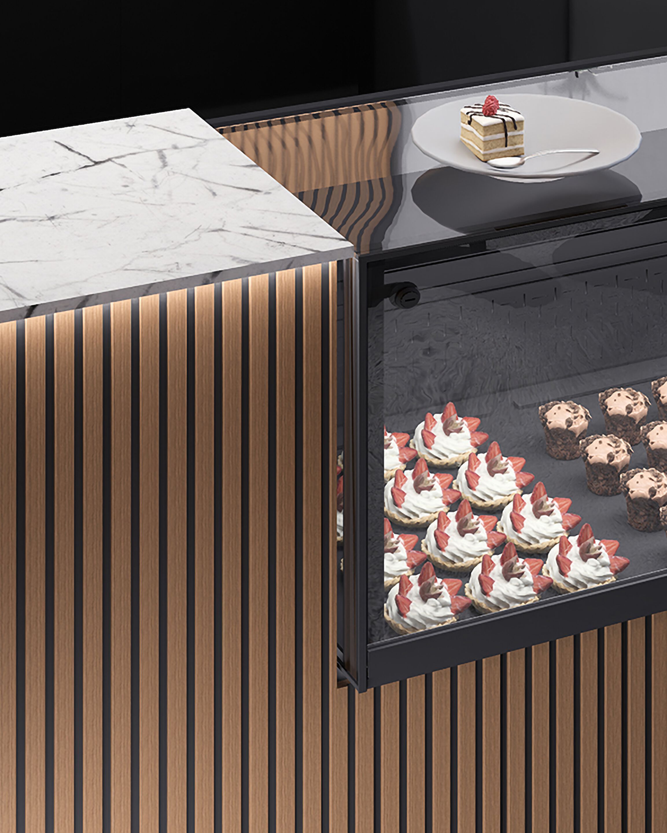 Облицовка стен SKEMA Tech Wall ARCH-00059430 - Вид №3