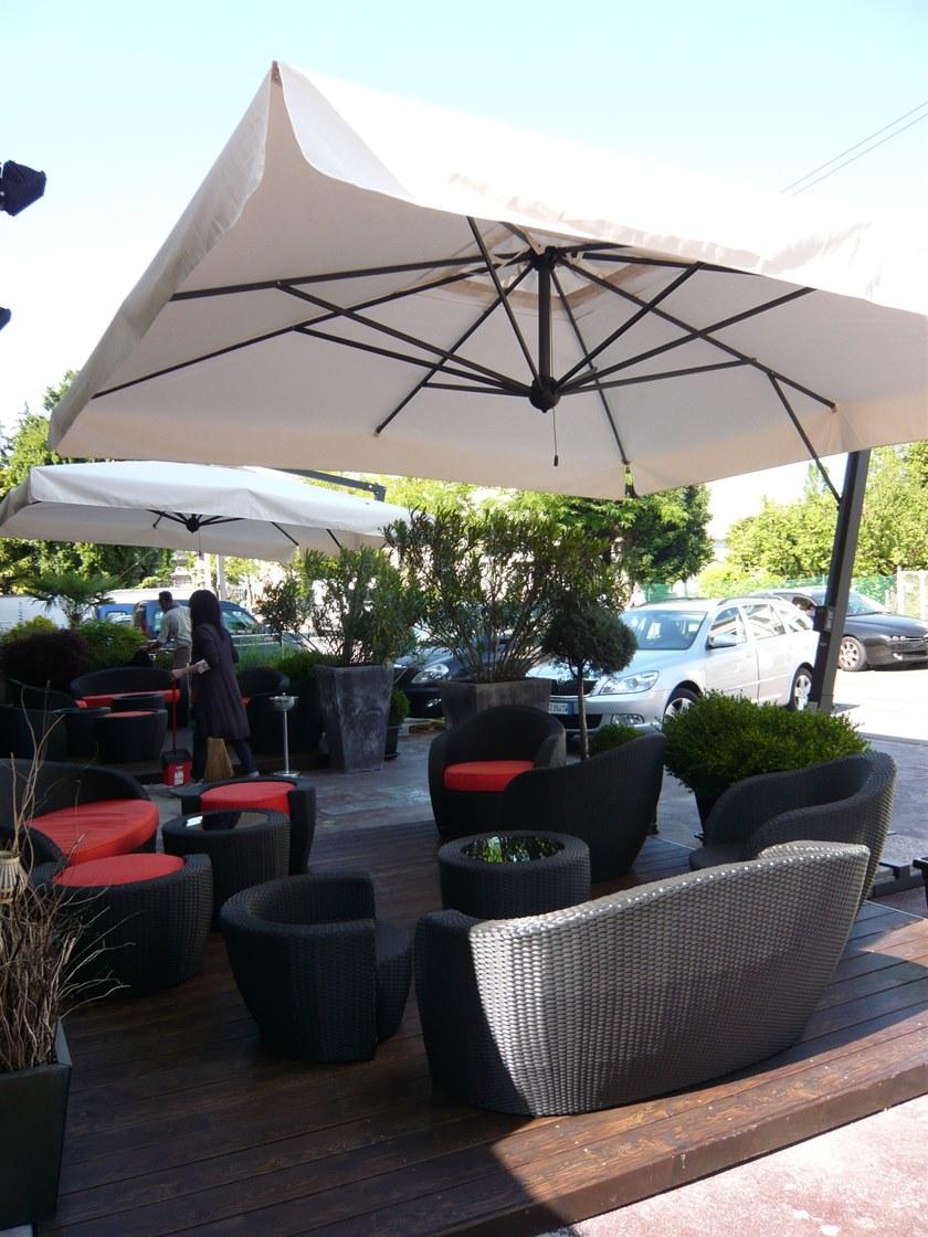 Scolaro Parasol Регулируемый зонтик с боковой стойкой Leonardo Leb - Вид №2