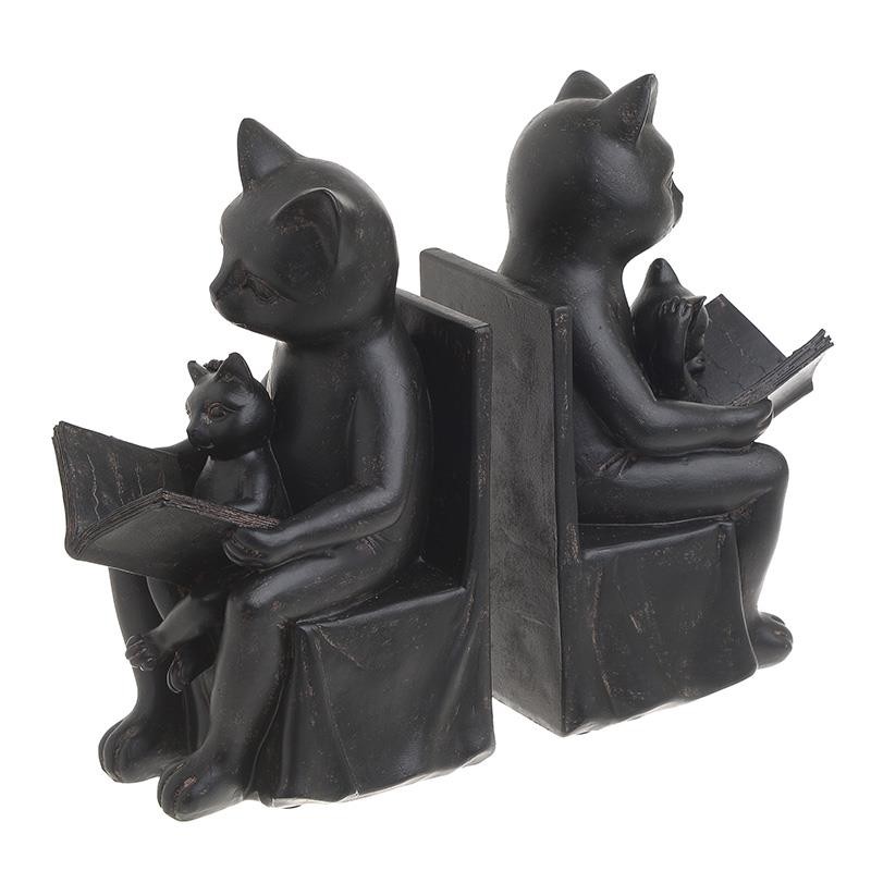 3870211.0062 ОГРАНИЧИТЕЛИ ДЛЯ КНИГ, НАБОР 2ШТ TO4ROOMS  - Вид №1