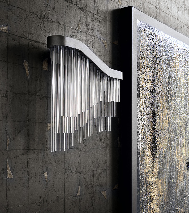 GRST141 Mirage бра Onda - giorgio collection - Вид №1