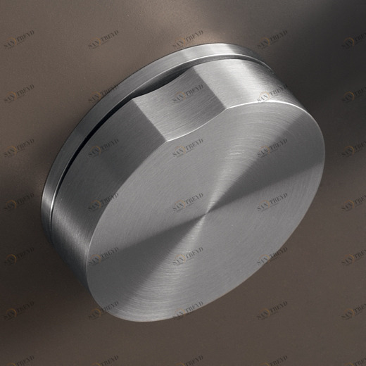 Настенный запорный клапан, горячая вода  GIO35 CEADESIGN 