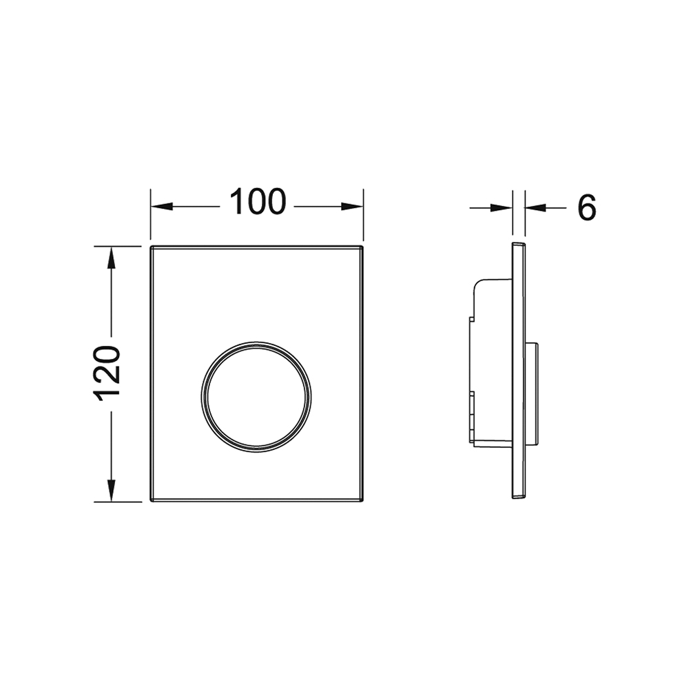 9242627 loop Tece TECEloop - Вид №1