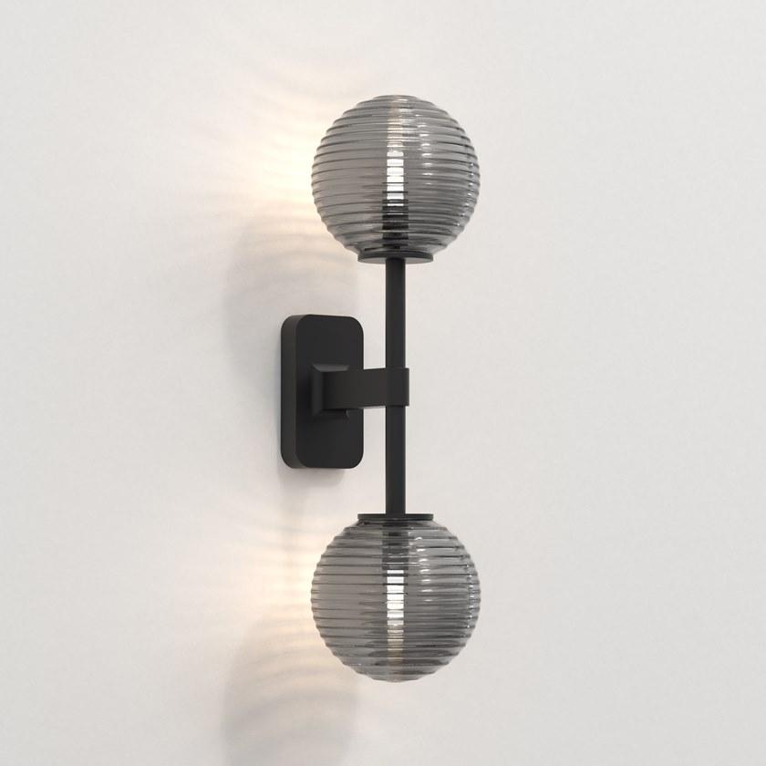 Astro Lighting Настенный светильник из цинка для ванной  1429002 / 1429005 / 1429008  - Вид №3