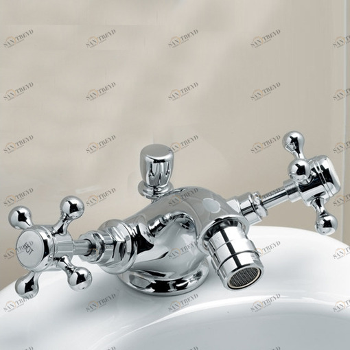 Смеситель для биде IBV520CR Devon Devon VICTORIAN Devon&Devon