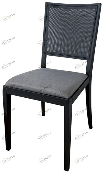 Garbarino Стул из мягкой ткани  Fina 