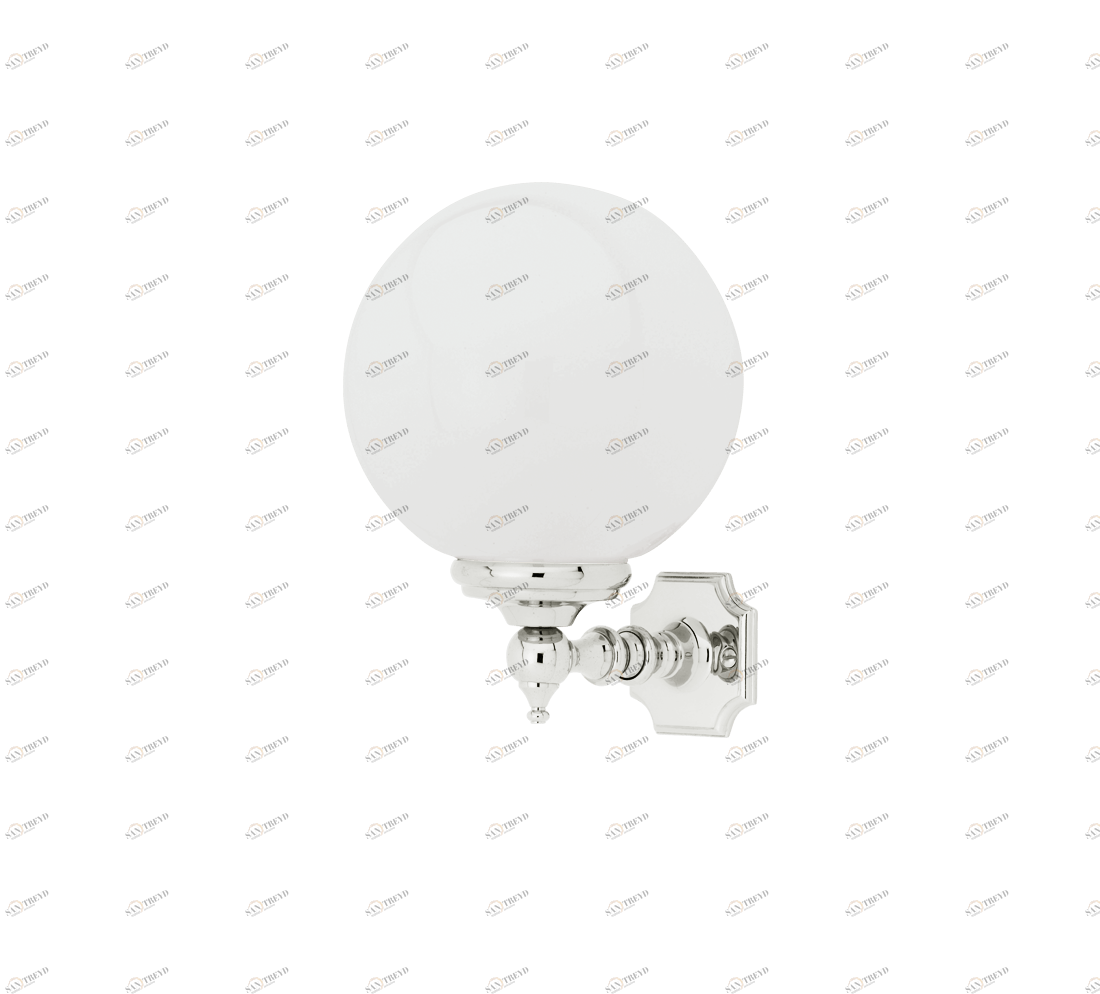 Gentry Home Держатель стакана с кристаллами Regent Никель GH102909