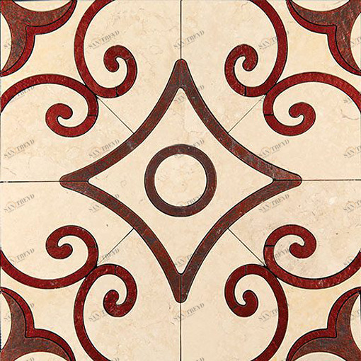 ПЛИТКА ПОЛОВАЯ METAL STONE ACM ACM (Y)-4/3 SKALINI ALCAMO ACMY43