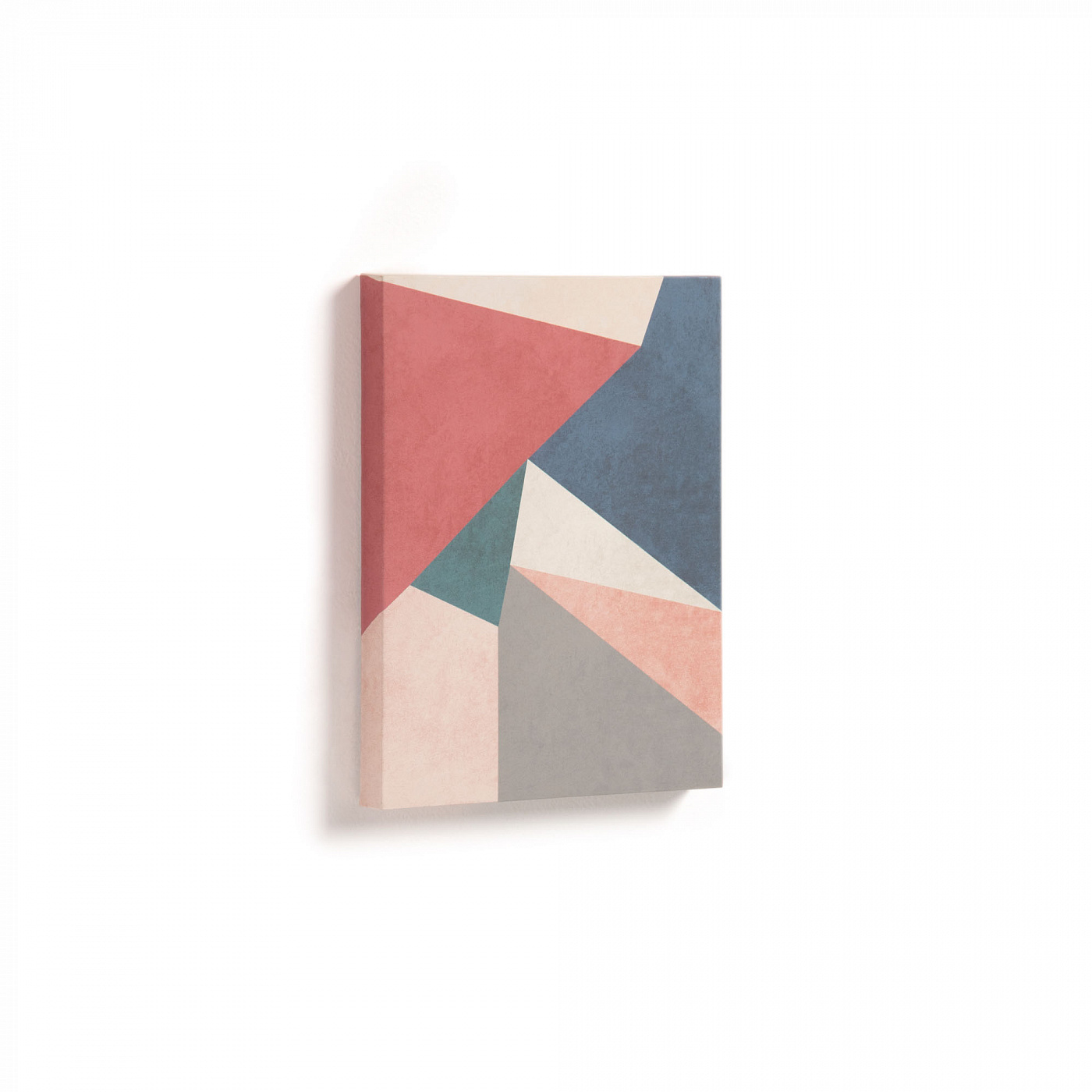 072463 Картина красная La Forma Kyrene 