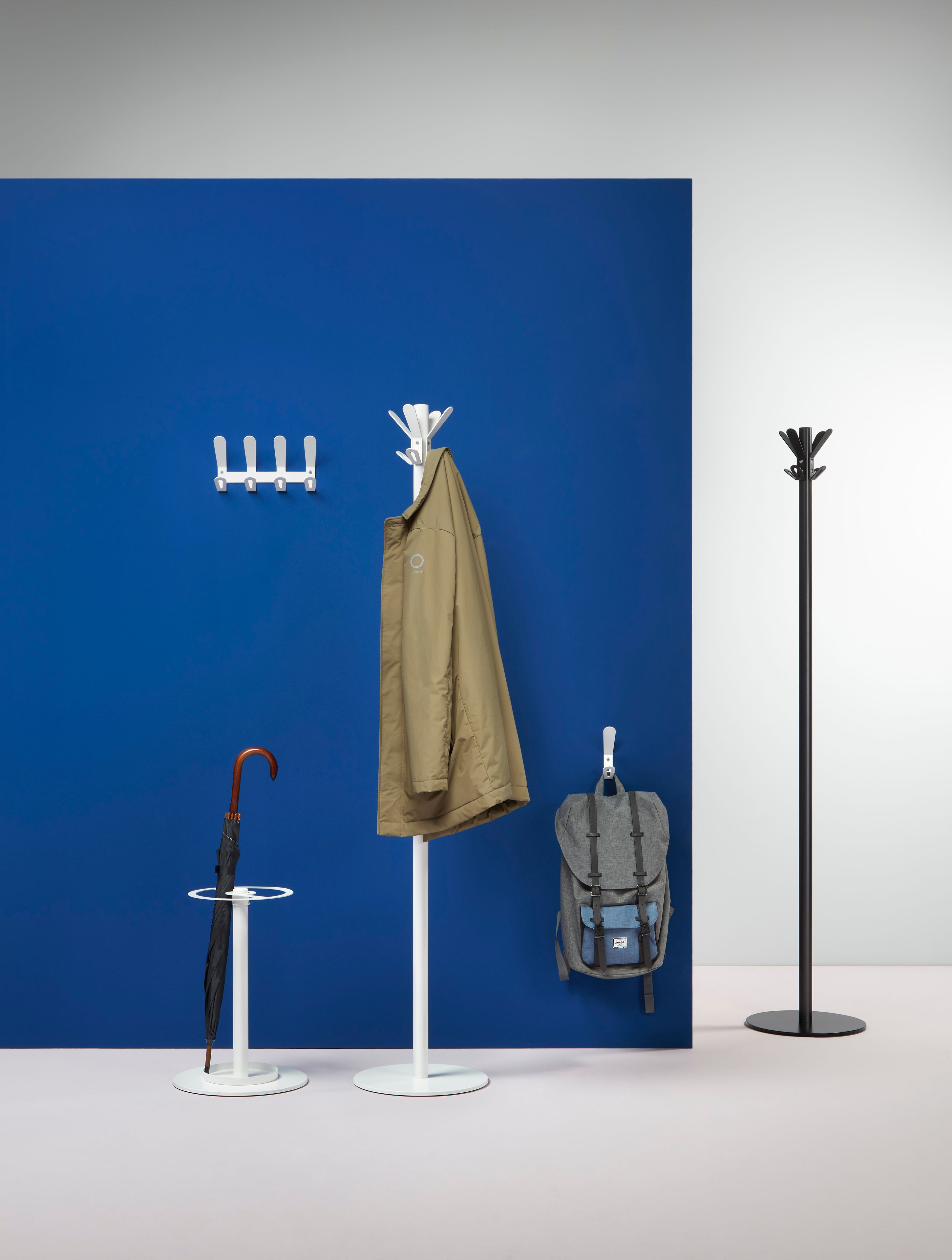 Металлическая напольная вешалка Made Design ECO 2 ARCH-00046204 - Вид №2