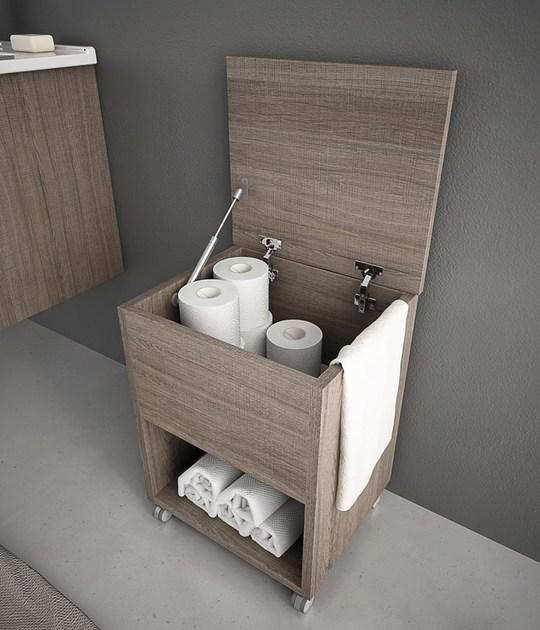 LEGNOBAGNO Тумба под умывальник с дверцами Urban sun-id-1361423 - Вид №2