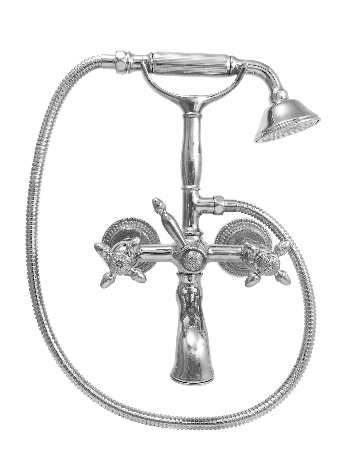 1201 ** 36 Комплект ванны с душем Nicolazzi Series Impero 