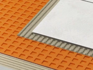 Schlüter-Systems Подложка полиэтиленовая для укладки керамики Guaina di desolidarizzazione