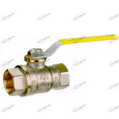 Кран шаровый 1г/г руч.G (R910) R910 GIACOMINI 181811