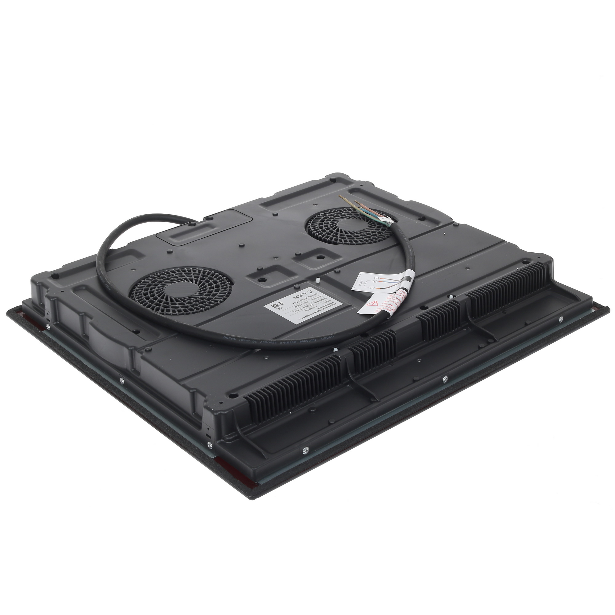 8111887 Индукционная варочная поверхность LEX EVI 640 F BL STDN-0039127 - Вид №3