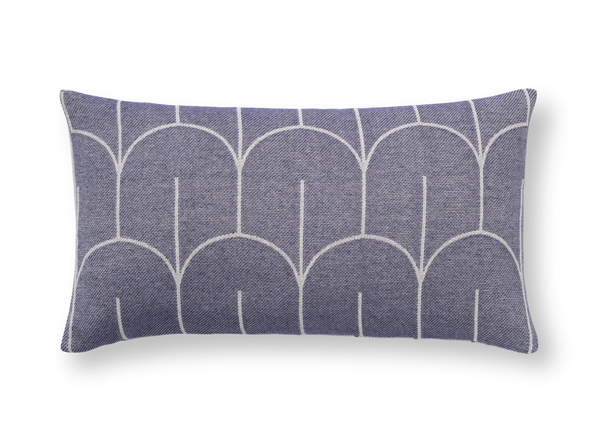 Прямоугольная подушка из хлопка с рисунком Case Весы ARCH-00076131 - Вид №3