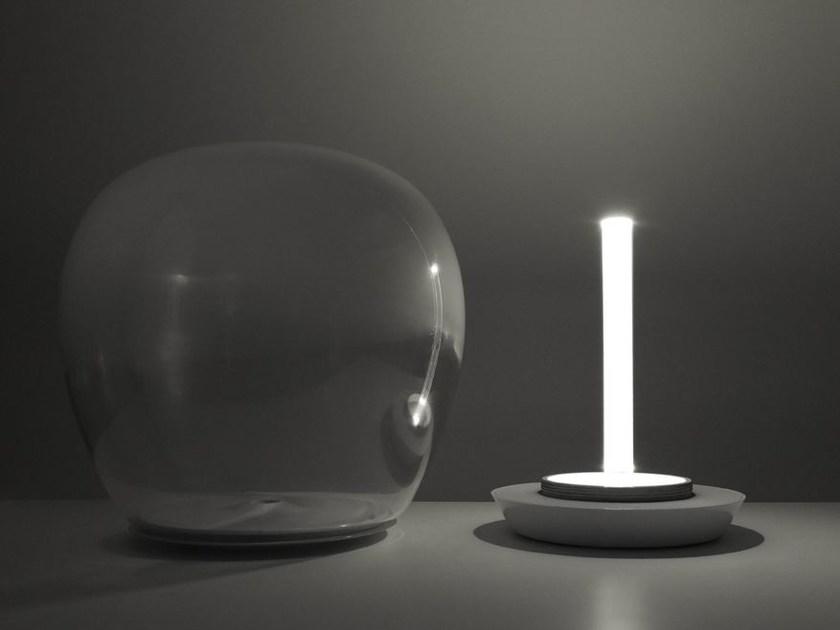 Artemide Настольная лампа из дутого стекла Empatia sun-id-1479804 - Вид №3